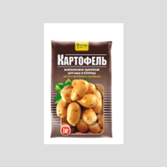 Удобрение минеральное сухое Фаско&reg; тукосмесь Картофель 1кг. (12шт.)