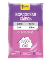 Фунгицид Фаско® Бордосская смесь 300г. (30шт.)