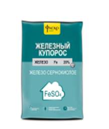 Фунгицид Фаско® Железный купорос 200г. (30шт.)