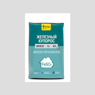 Фунгицид Фаско&reg; Железный купорос 200г. (30шт.)