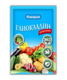 Фунгицид Огородник® Глиокладин 10 табл. (50шт.)
