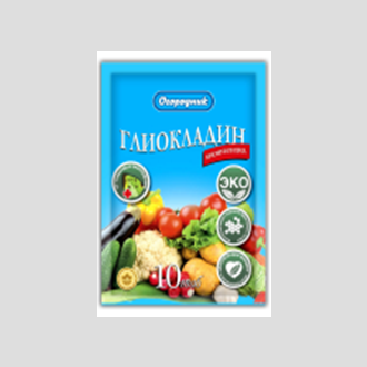 Фунгицид Огородник&reg; Глиокладин 10 табл. (50шт.)