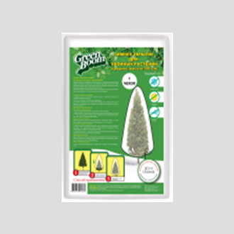 Укрытие зимнее Green Boom&reg; Для хвойных среднее 1200*970 мм. (3шт.)