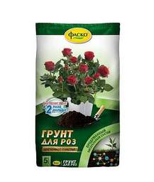 Почвогрунт Цветочное счастье® Розы Специализированный 5л. (10шт.)