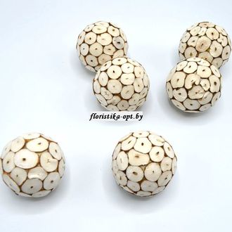 Шарики shola крупные