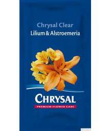 Chrysal Clear Лилия и Альстромерия