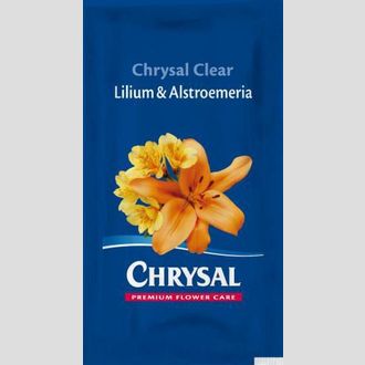 Chrysal Clear Лилия и Альстромерия