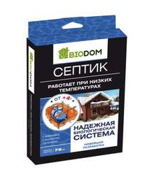BIODOM «СЕПТИК»