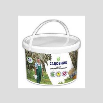 Краска садовая &laquo;Садовник&raquo;