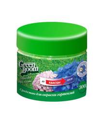 Средство для окраски гортензий Green Boom®
