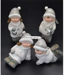 Статуэтки новогодние 