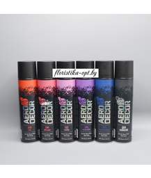 Краска-спрей Aero Decor eco paint